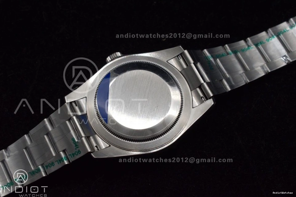 Blue Best 1:1 Colorful 904L Edition SS 1091 A SS ZF on Dial Sky-Dweller 326934 Bracelet 0210